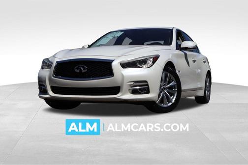 2017 INFINITI Q50 3.0T Premium