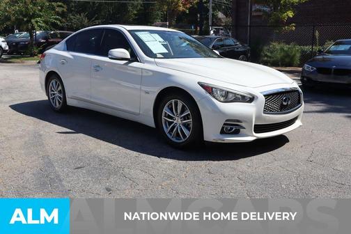 2017 INFINITI Q50 3.0T Premium