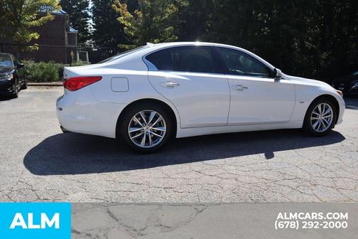 2017 INFINITI Q50 3.0T Premium