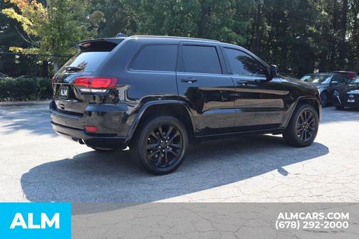 2018 Jeep Grand Cherokee Altitude