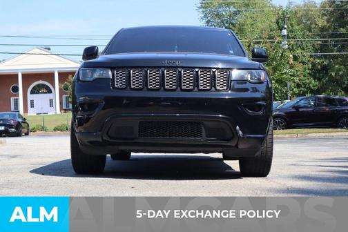 2018 Jeep Grand Cherokee Altitude