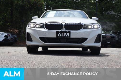 2025 BMW 330 i
