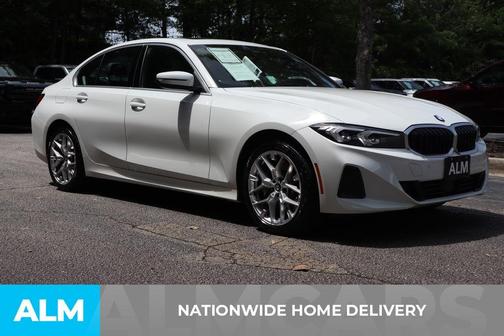 2025 BMW 330 i