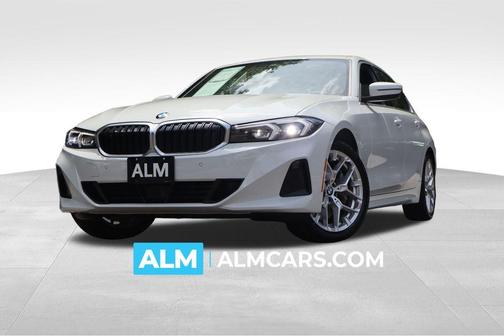 2025 BMW 330 i
