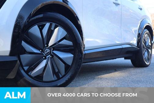 2023 Nissan ARIYA EVOLVE+