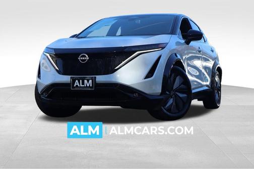 2023 Nissan ARIYA EVOLVE+