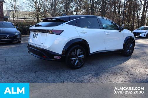 2023 Nissan ARIYA EVOLVE+