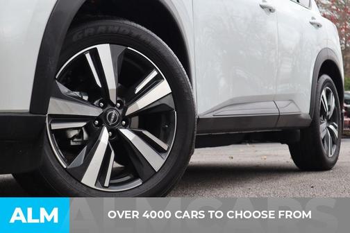 2024 Nissan Rogue SL