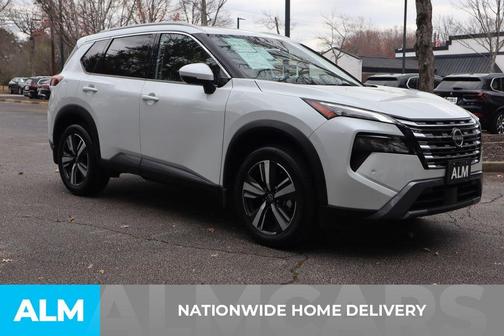 2024 Nissan Rogue SL