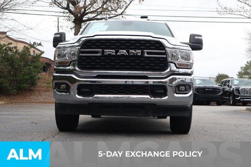 2024 RAM 3500 Big Horn