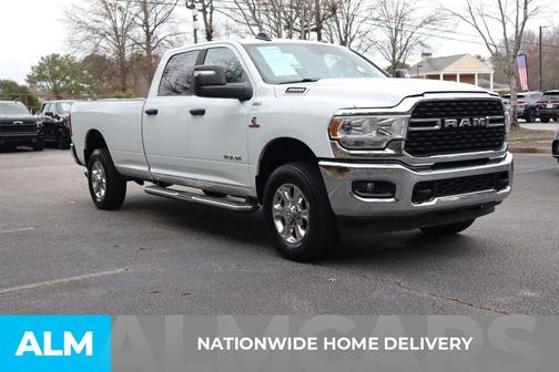 2024 RAM 3500 Big Horn