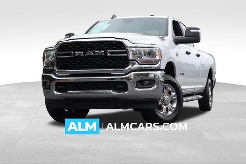 2024 RAM 3500 Big Horn