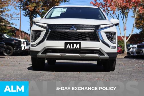 2024 Mitsubishi Eclipse Cross SE