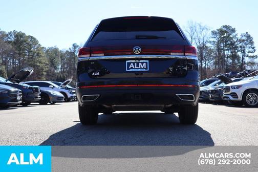 2024 Volkswagen Atlas 2.0T SE w/Technology