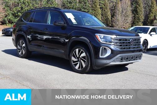 2024 Volkswagen Atlas 2.0T SE w/Technology