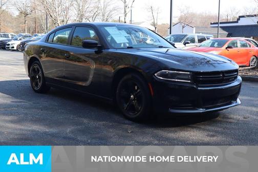 2020 Dodge Charger SXT