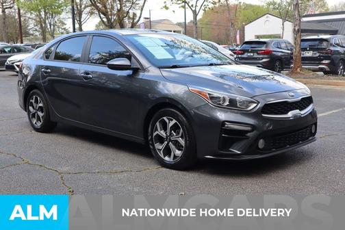 2021 Kia Forte LXS