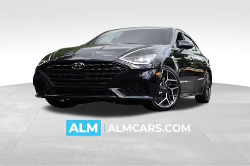 2023 Hyundai SONATA N Line