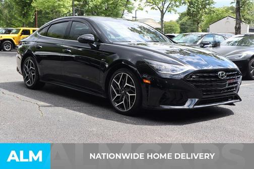 2023 Hyundai SONATA N Line