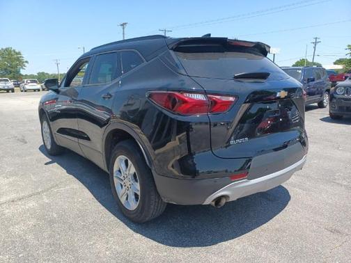 Photo 4 of 60 of 2020 Chevrolet Blazer 1LT