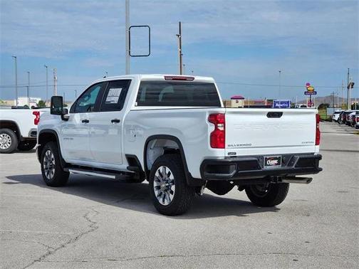 2026 Chevrolet Silverado 2500 Custom