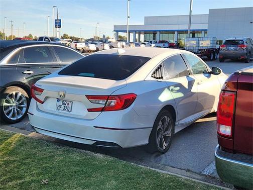 2018 Honda Accord EX