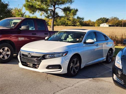 2018 Honda Accord EX