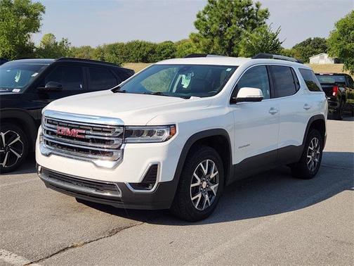 2023 GMC Acadia AWD SLT