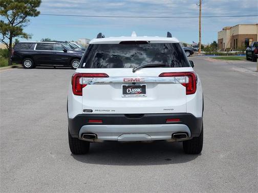 2023 GMC Acadia AWD SLT