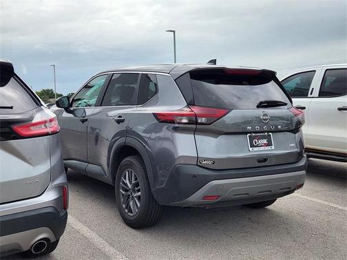 2023 Nissan Rogue S