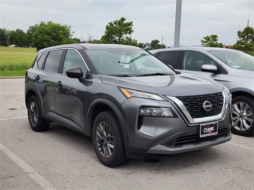 2023 Nissan Rogue S