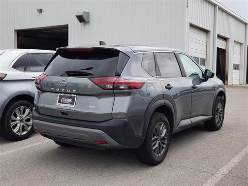 2023 Nissan Rogue S