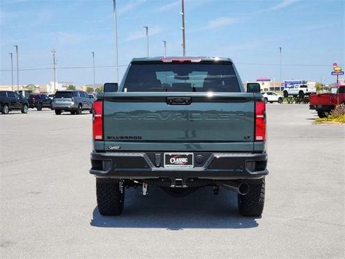 2025 Chevrolet Silverado 2500 LT