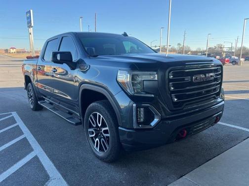 2020 GMC Sierra 1500 AT4