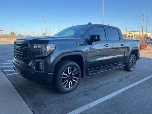 2020 GMC Sierra 1500 AT4