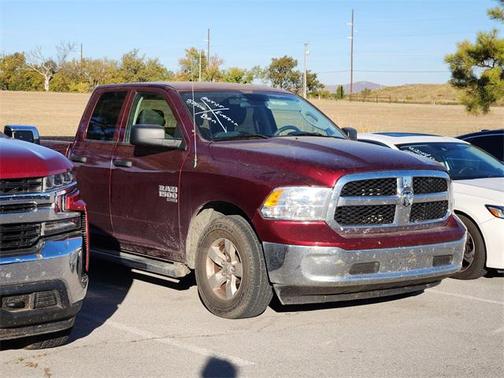 2021 RAM 1500 Tradesman