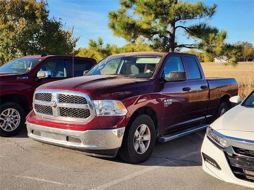 2021 RAM 1500 Tradesman