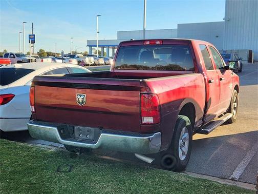 2021 RAM 1500 Tradesman
