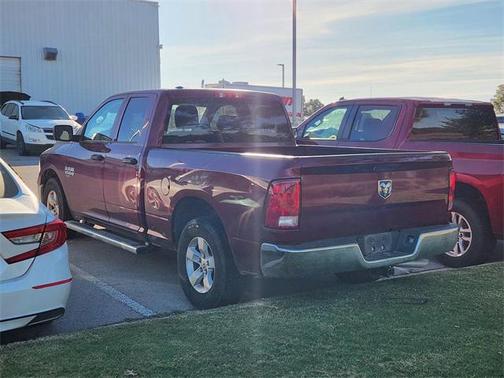 2021 RAM 1500 Tradesman