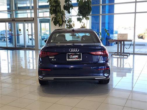 2024 Audi A3 Premium