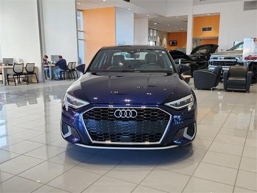 2024 Audi A3 Premium