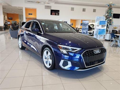 2024 Audi A3 Premium