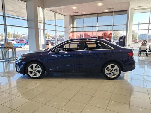 2024 Audi A3 Premium