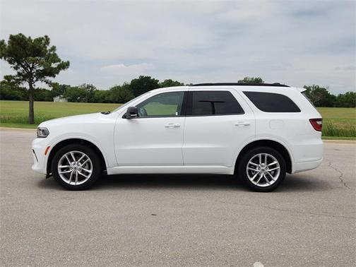 2024 Dodge Durango GT Plus