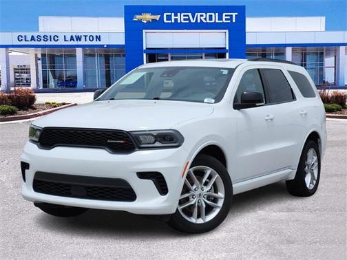 2024 Dodge Durango GT Plus