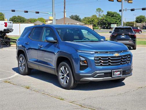 2026 Chevrolet Equinox 1LT