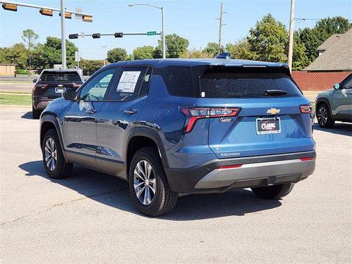 2026 Chevrolet Equinox 1LT