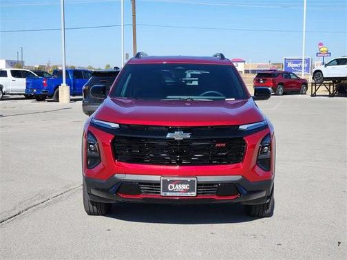 2026 Chevrolet Equinox FWD RS
