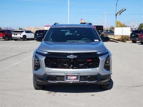 2026 Chevrolet Equinox FWD RS