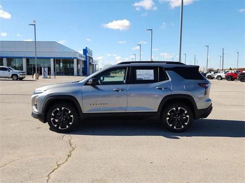 2026 Chevrolet Equinox FWD RS